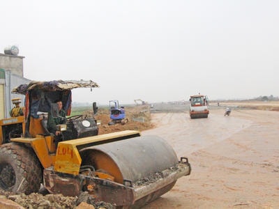 Nghệ An: Các dự án hạ tầng đợi nhà đầu tư thứ cấp