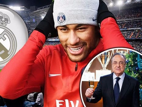 Neymar đồng ý về Real, Fellaini dứt áo bỏ MU