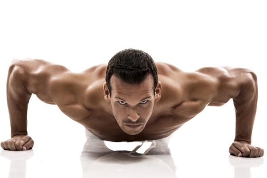 5 động tác tốt nhất nam giới có thể tập tại nhà