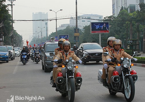 Ra quân tuyên truyền phòng chống pháo nổ, ATGT