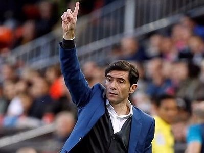 HLV của Valencia nhập viện vì đâm vào lợn rừng