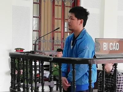 Lẻn vào khách sạn trộm ô tô Toyota Fotuner, lĩnh 7 năm tù