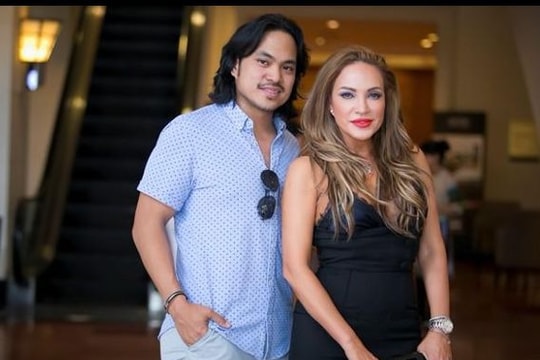 Danh ca Thanh Hà lên xe hoa lần 3 với người tình kém 12 tuổi