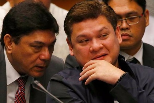 Con trai Tổng thống Duterte từ chức Thị trưởng Davao