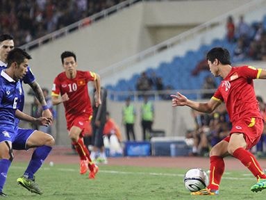 Sarach: 'Việt Nam thường mắc bẫy vì quá khao khát thắng Thái Lan'