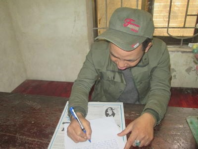 Cha buôn bán đồ chơi bạo lực, con buôn pháo nhập lậu