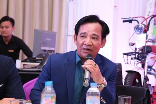 Thực hư thông tin Quang 'Tèo' nhận chục tỷ cát sê đóng hài Tết