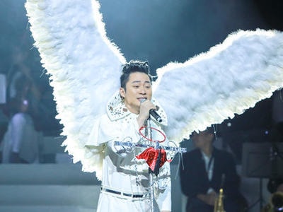 Sau 4 tháng sau phát ngôn dậy sóng, Tùng Dương: 'Tôi cũng hát được Bolero'