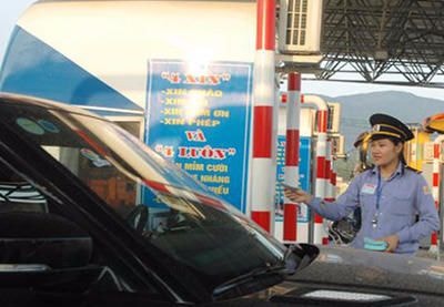 Chủ đầu tư trình phương án giảm giá vé trạm thu phí Hoàng Mai