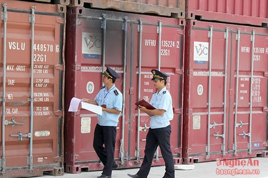 Cục Hải quan triển khai Đề án nộp thuế và thông quan 24/7