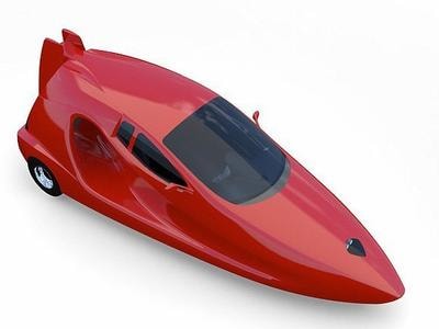Năm 2018 ra mắt xe bay với vận tốc 320km/h