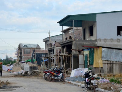 Quy định mới về mức lệ phí cấp giấy phép xây dựng ở Nghệ An