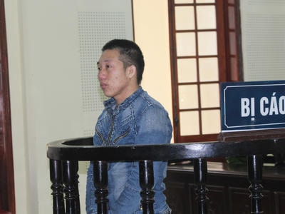 Lĩnh án tử hình vì mang súng đi giao bán ma túy