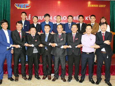 Cộng đồng Doanh nghiệp Việt Nam (VEC): Cam kết - Hỗ trợ - Cùng phát triển