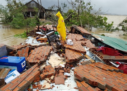 2017 - năm của những kỷ lục thiên tai