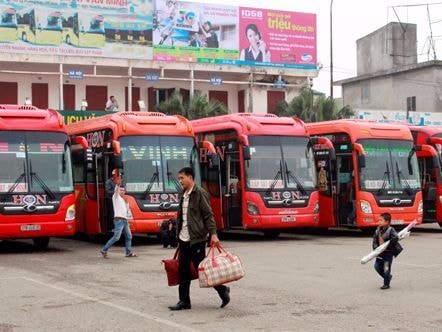 Phó Giám đốc Sở GTVT: Không để xảy ra bảo kê, gom khách dịp Tết