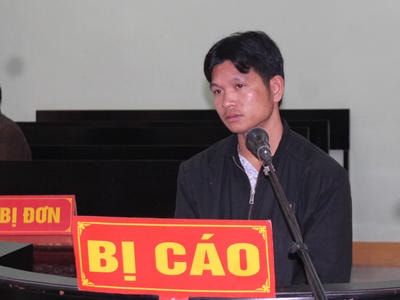 Nhận án tù vì lái ô tô lấn làn khiến 1 người tử vong