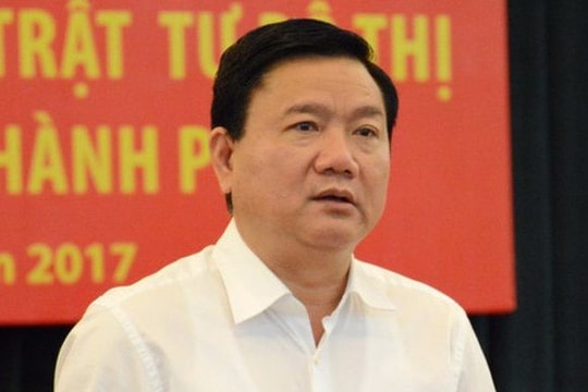 Ông Đinh La Thăng lần thứ hai bị truy tố