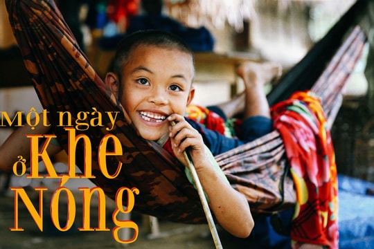 Một ngày ở Khe Nóng