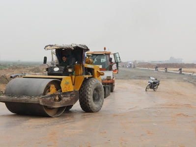 Xây dựng 17 khu tái định cư phục vụ xây dựng đường Vinh - Cửa Lò