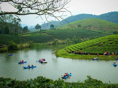 Phát huy 4 giải pháp để du lịch Nghệ An thành ngành kinh tế mũi nhọn