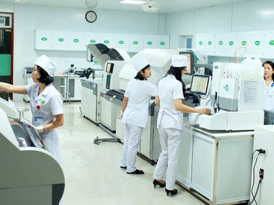 Bệnh viện Đa khoa TP. Vinh: Phát huy hiệu quả mô hình quản lý chất lượng '5S'