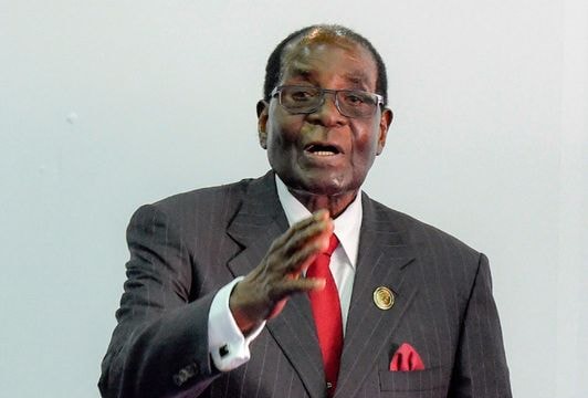 Chế độ nghỉ hưu khó tin của cựu Tổng thống Zimbabwe