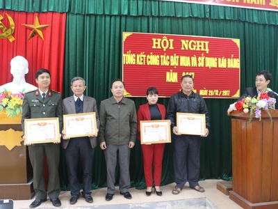 Nam Đàn tổng kết công tác phát hành và sử dụng báo đảng