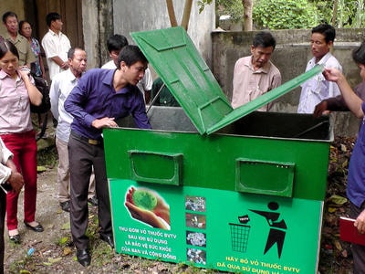 Nghệ An: Tổng kết dự án lập HTX kiểu mới do Thụy Điển tài trợ