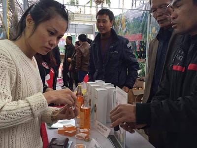 Những sản phẩm chế biến từ cam Nghệ An