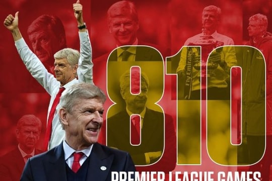Arsenal và thời đại Wenger
