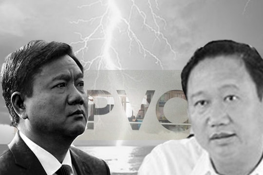 Nổi lửa thiêu tham nhũng - Đảng lấy lại lòng dân