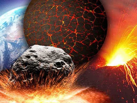 Những dự báo đáng sợ về thế giới năm 2018