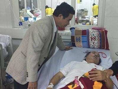 Nhạc sỹ Nguyễn Trọng Tạo nhập viện do tai biến mạch máu não