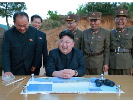 Bộ ba 'người tên lửa' được Kim Jong-un hết sức coi trọng