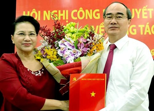Những quyết định nhân sự cấp cao trong năm 2017