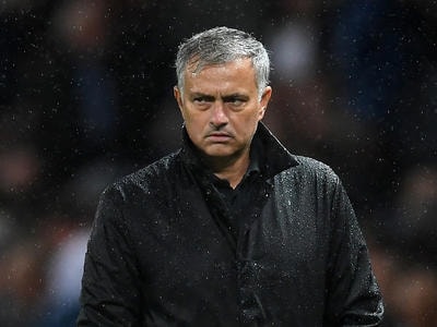 Tương lai bấp bênh của HLV Mourinho