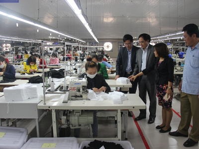 Thị xã Hoàng Mai đón đầu cơ hội đầu tư