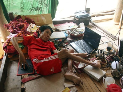 Sáng đầy một tâm hồn thi sỹ