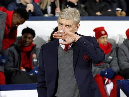 Arsenal hòa cay đắng West Brom