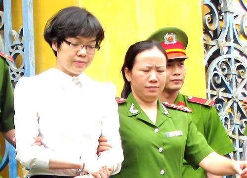 Vì sao Huyền Như không bị truy tố tội Tham ô tài sản?