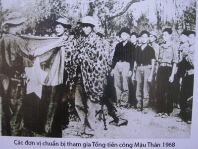 Ảnh hưởng quốc tế và hoạt động ngoại giao của cuộc tấn công nổi dậy Xuân Mậu Thân 1968