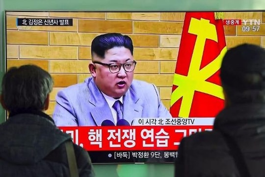 Triều Tiên tận dụng Thế vận hội mùa đông để xoa dịu cộng đồng quốc tế