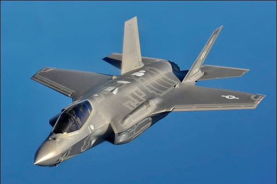 F-35 sẽ khuấy đảo cuộc chiến Trung Đông năm 2018