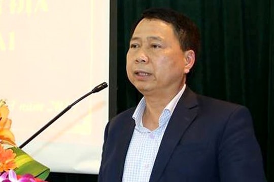 Xác minh thi thể nghi là Chủ tịch huyện Quốc Oai mất tích