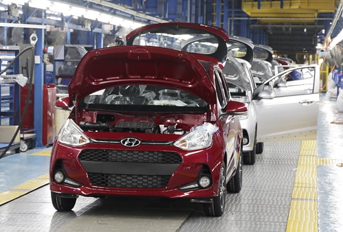 Những chính sách mới về ô tô tại Việt Nam