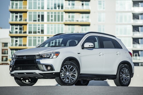 Mitsubishi Outlander lắp ráp trong nước lộ giá từ 808 triệu đồng