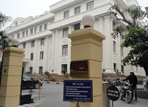 Thay đổi một loạt nhân sự tại Bộ Công Thương