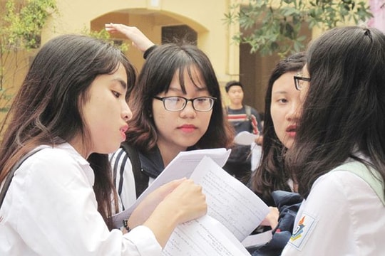 Tuyển sinh 2018: Tăng hơn 100 ngành mới