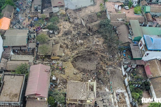 Khởi tố, bắt tạm giam chủ kho phế liệu vừa nổ ở Bắc Ninh